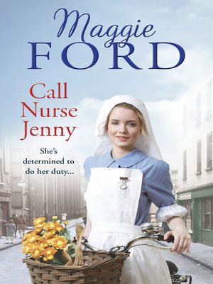 cover image of Call Nurse Jenny